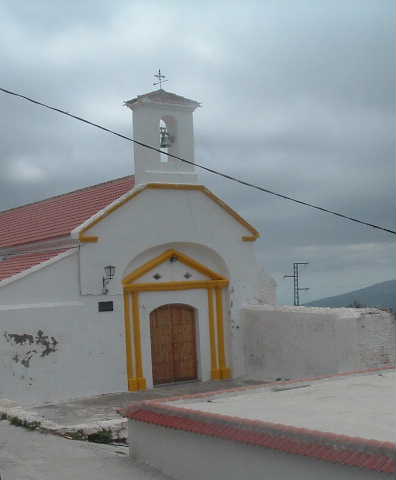 Iglesia y plaza