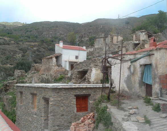 Piedra, barro, mampostera...