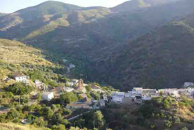 Alczar desde la Cerquilla