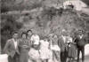 Algunos miembros de la familia Rodrguez-Gmez del cortijo del Puente de Alczar (Foto enviada por Araceli Correa)