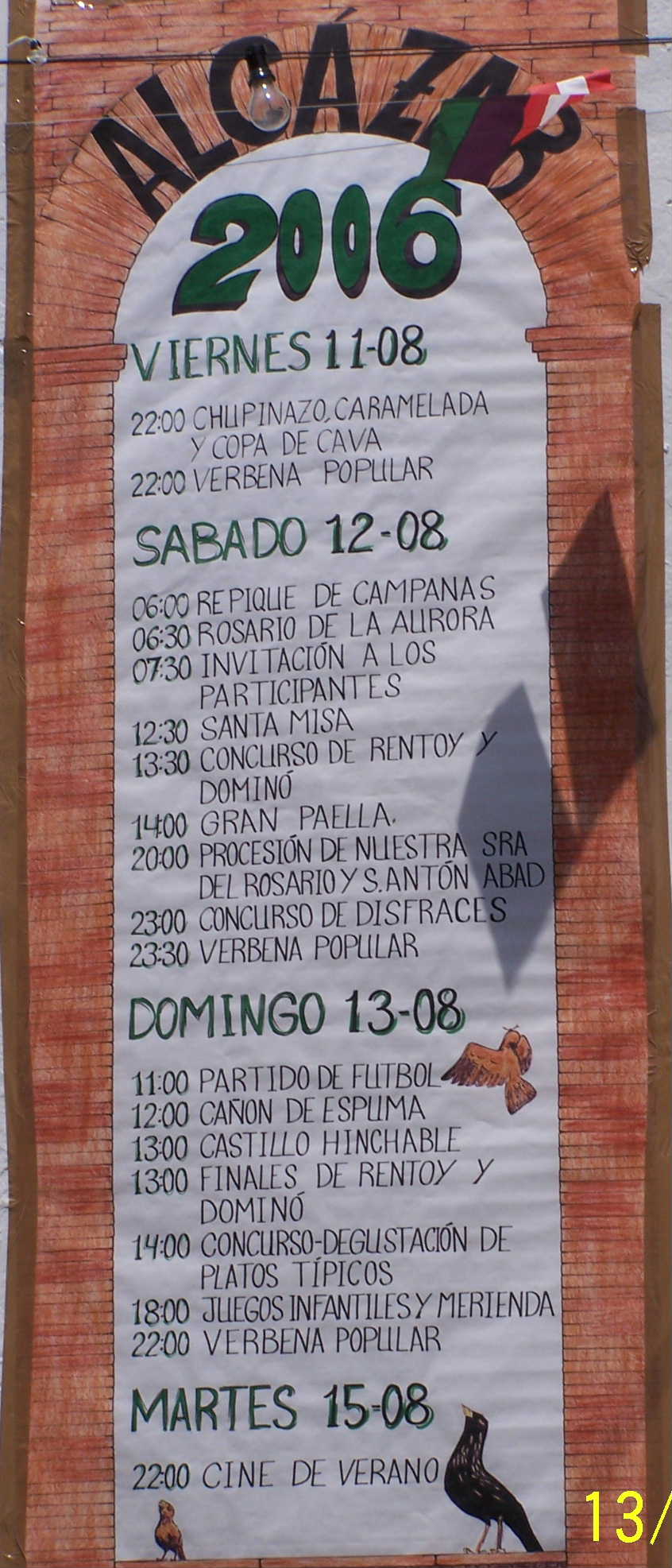 PROGRAMA MURAL