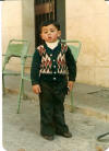 Francis en el ao 1981
