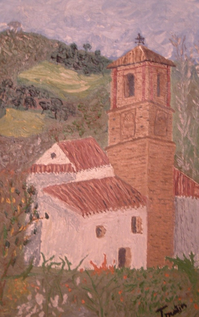 TORRE DE LA IGLESIA. leo de Teodoro Martn