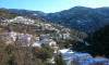 El Barrio Bajo nevado. Lev Acosta