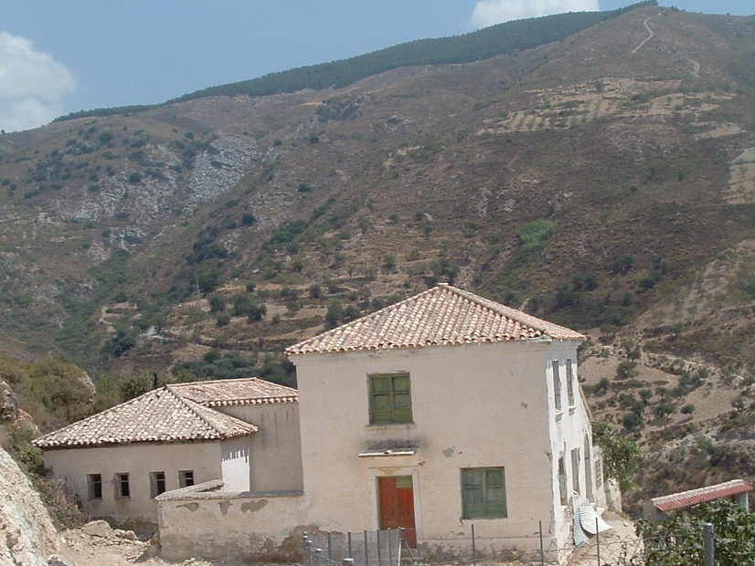 Antiguas escuelas