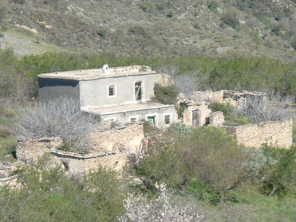 Cortijo Real (Ra) antiguo