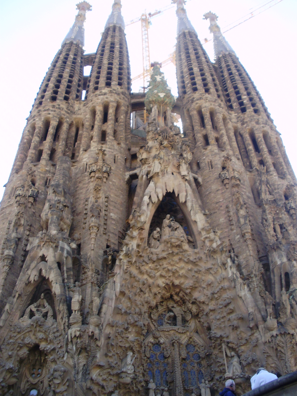 LA SAGRADA FAMILIA