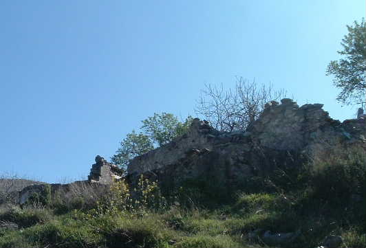 RUINAS DEL VID DE ABAJO